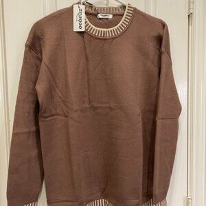 New With Tags Sweater